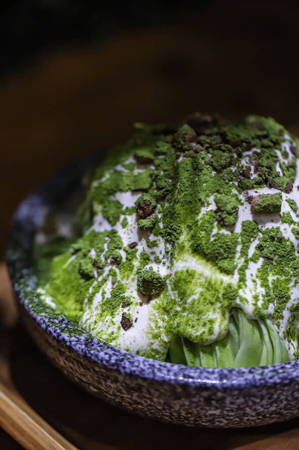 抹茶提拉米蘇