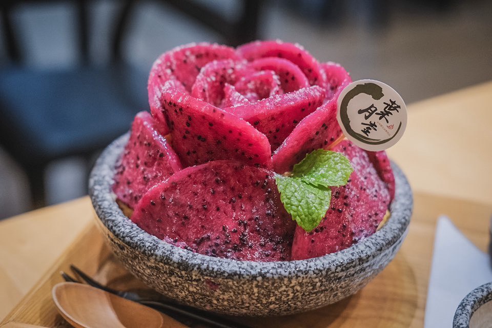芒果火花
